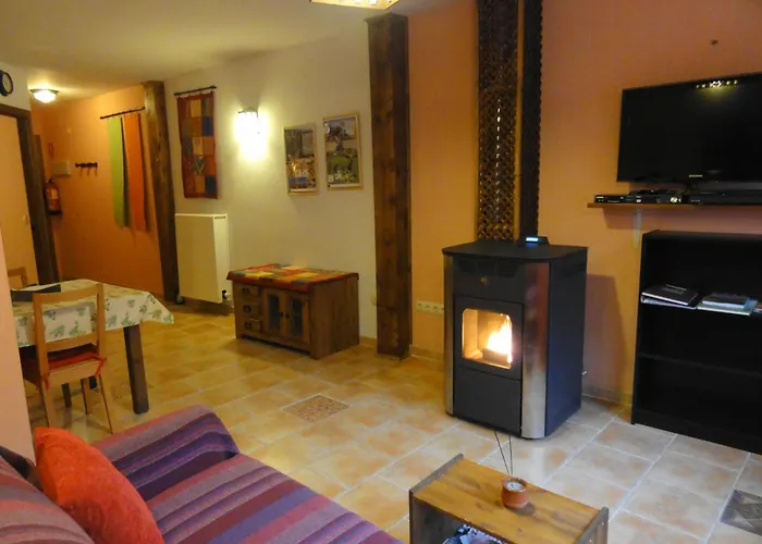 Y Casa Rural Rio DulceCasa Rural